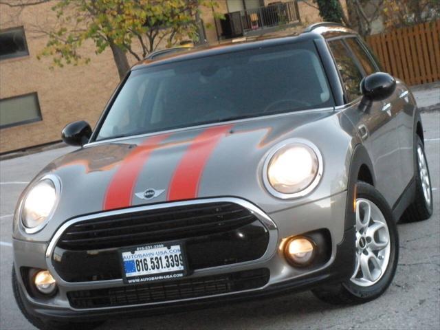 used 2016 MINI Clubman car, priced at $13,995