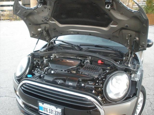 used 2016 MINI Clubman car, priced at $13,995