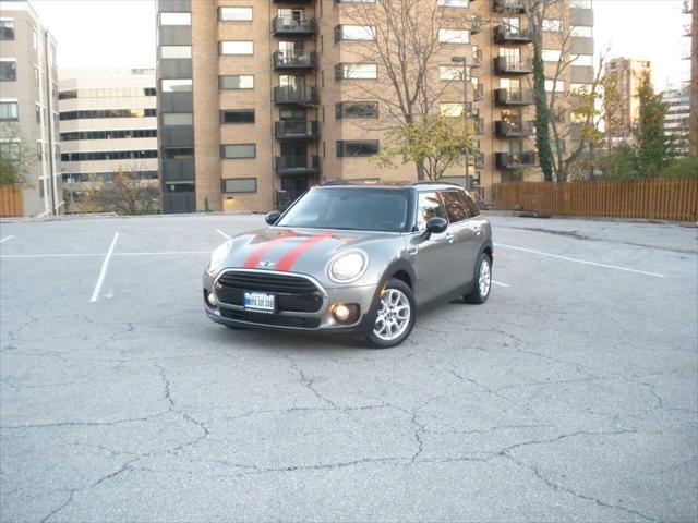 used 2016 MINI Clubman car, priced at $13,995