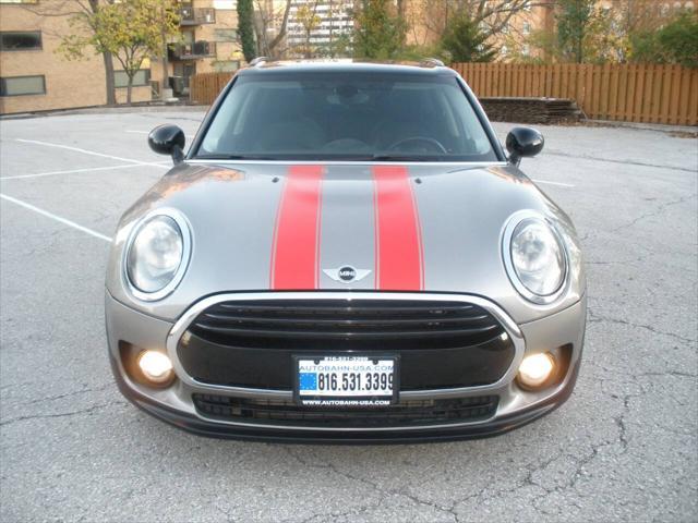 used 2016 MINI Clubman car, priced at $13,995