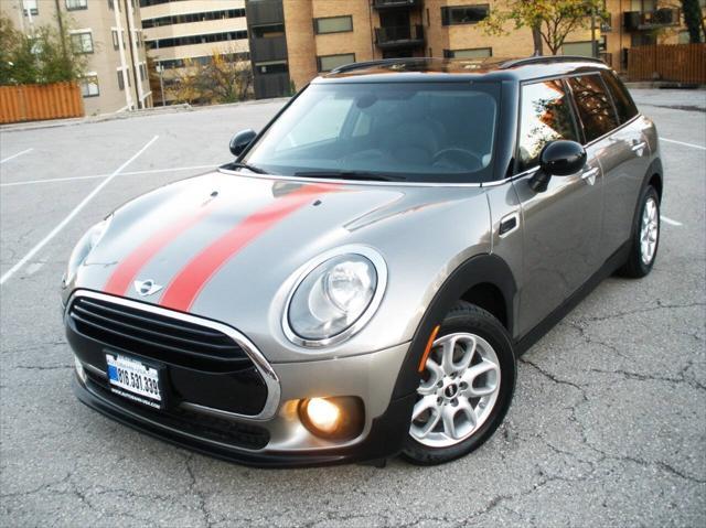 used 2016 MINI Clubman car, priced at $13,995