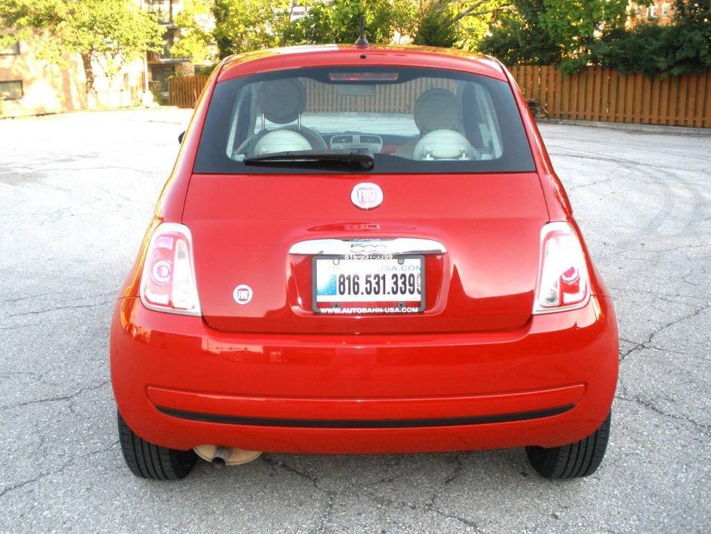 used 2012 FIAT 500 car, priced at $7,995