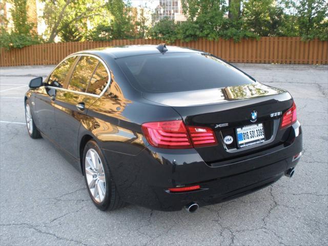 used 2016 BMW 535 car, priced at $18,995