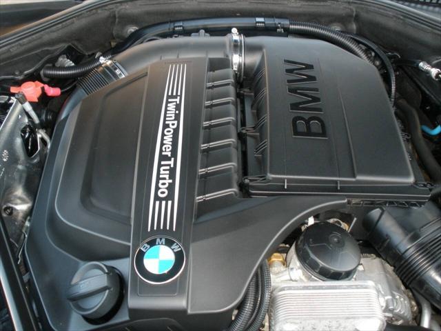 used 2016 BMW 535 car, priced at $18,995
