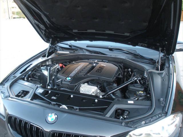 used 2016 BMW 535 car, priced at $18,995