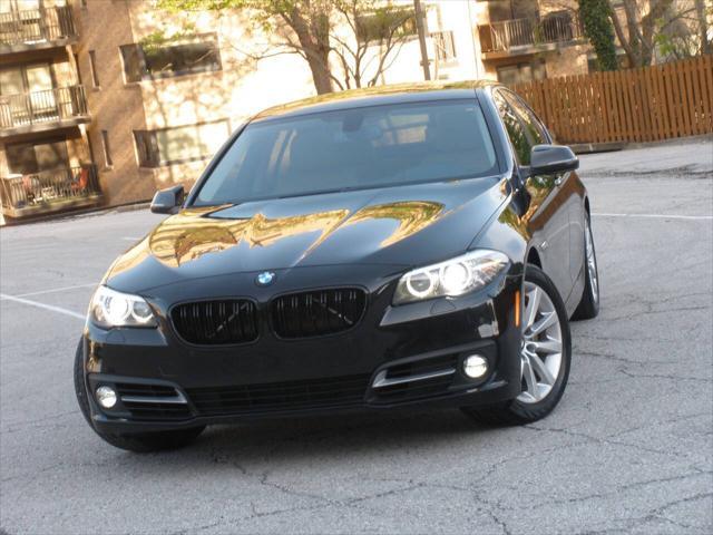 used 2016 BMW 535 car, priced at $18,995