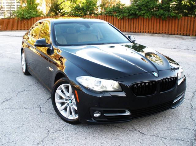 used 2016 BMW 535 car, priced at $18,995