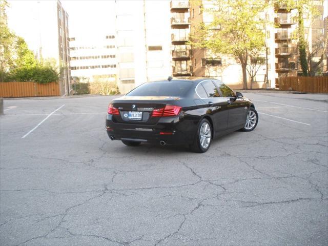 used 2016 BMW 535 car, priced at $18,995