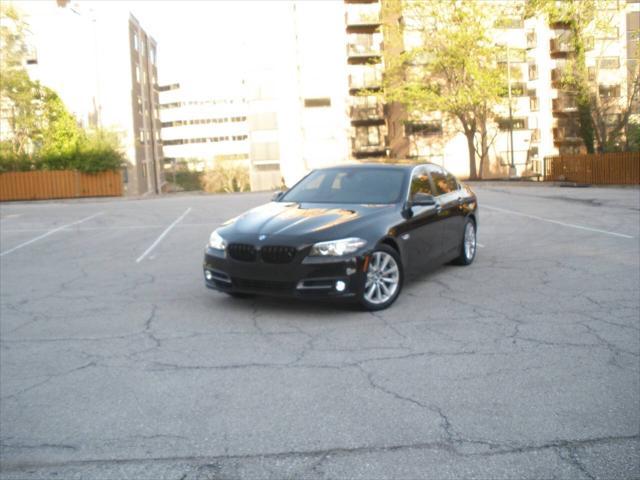 used 2016 BMW 535 car, priced at $18,995