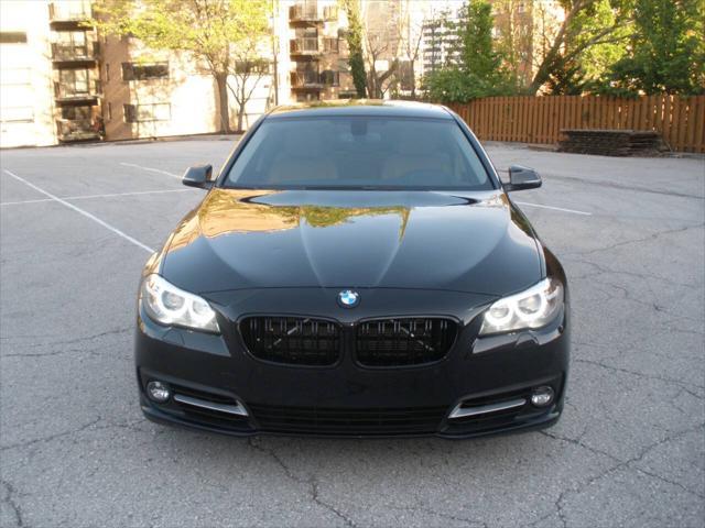 used 2016 BMW 535 car, priced at $18,995