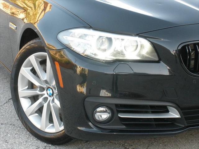 used 2016 BMW 535 car, priced at $18,995