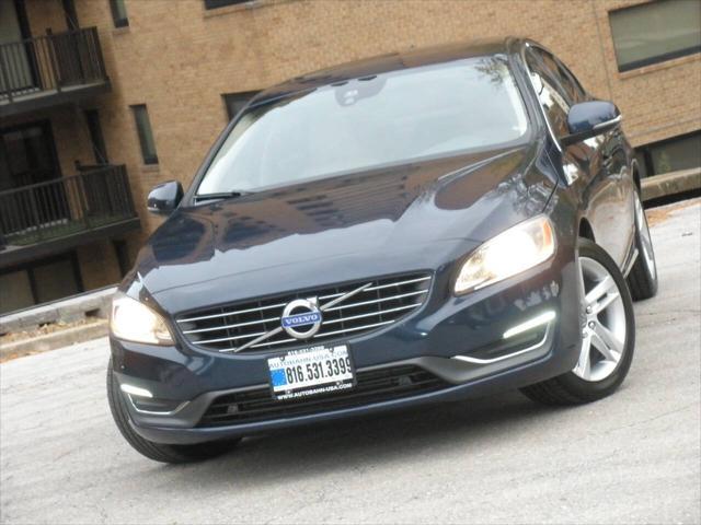 used 2015 Volvo S60 car, priced at $8,995