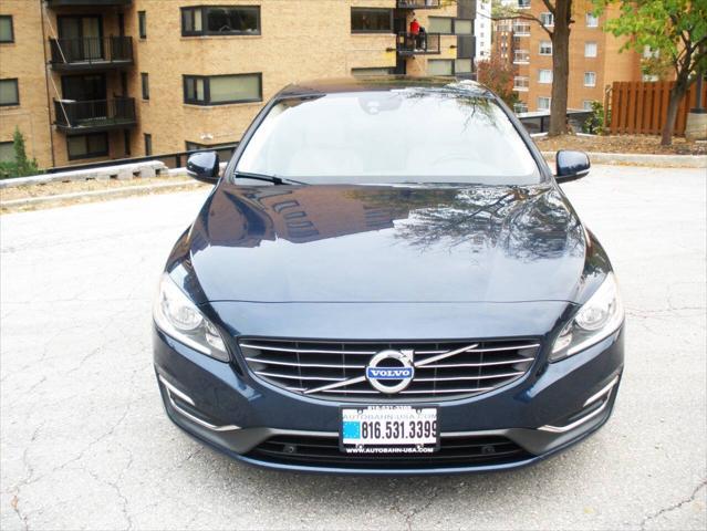 used 2015 Volvo S60 car, priced at $8,995