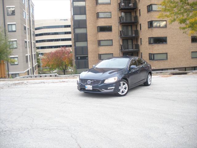 used 2015 Volvo S60 car, priced at $8,995