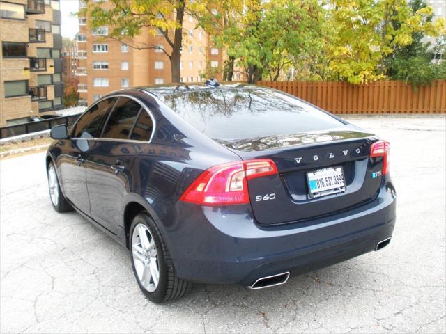 used 2015 Volvo S60 car, priced at $8,995