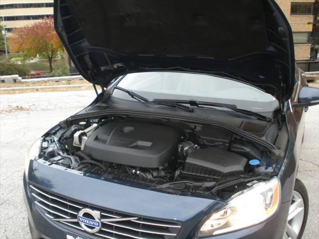 used 2015 Volvo S60 car, priced at $8,995