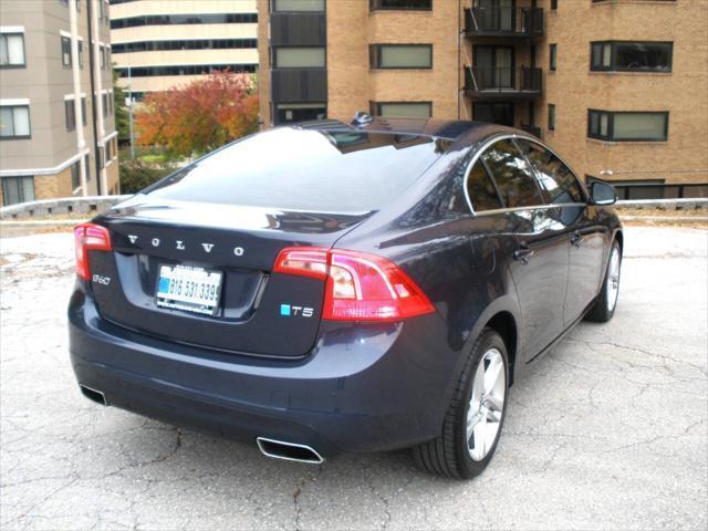 used 2015 Volvo S60 car, priced at $8,995