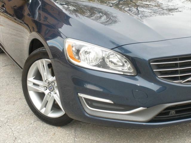 used 2015 Volvo S60 car, priced at $8,995