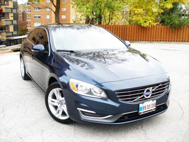 used 2015 Volvo S60 car, priced at $8,995