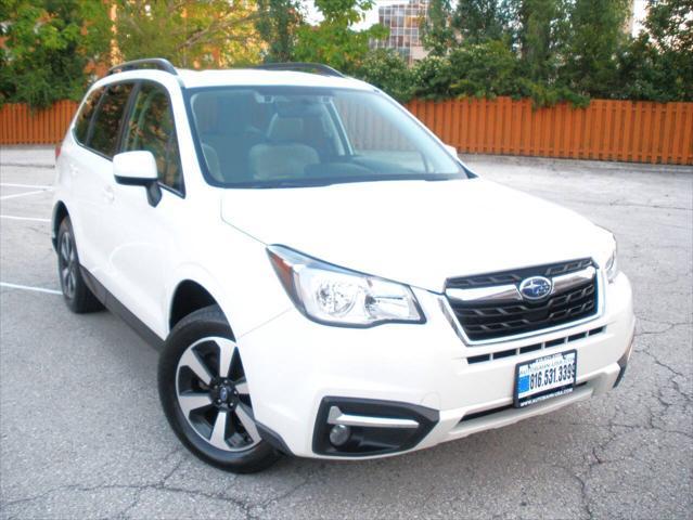 used 2018 Subaru Forester car, priced at $16,995