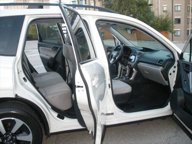 used 2018 Subaru Forester car, priced at $16,995