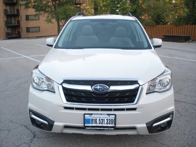 used 2018 Subaru Forester car, priced at $16,995