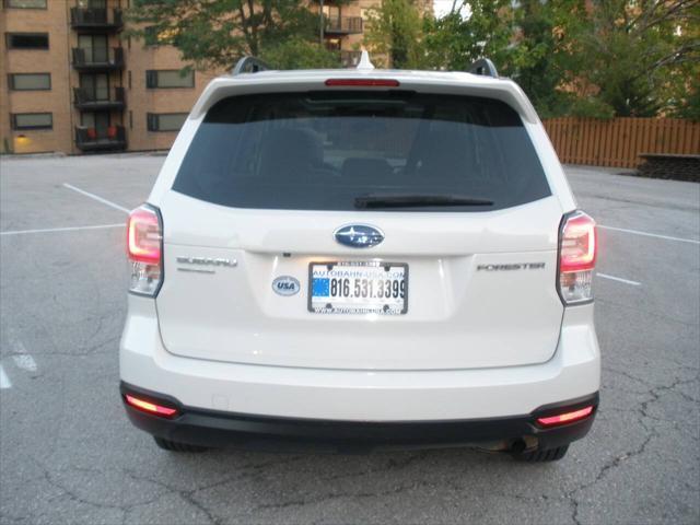 used 2018 Subaru Forester car, priced at $16,995