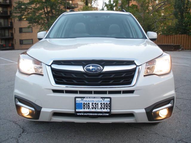 used 2018 Subaru Forester car, priced at $16,995