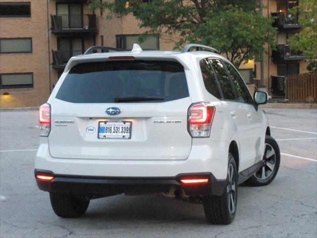 used 2018 Subaru Forester car, priced at $16,995