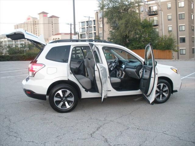 used 2018 Subaru Forester car, priced at $16,995