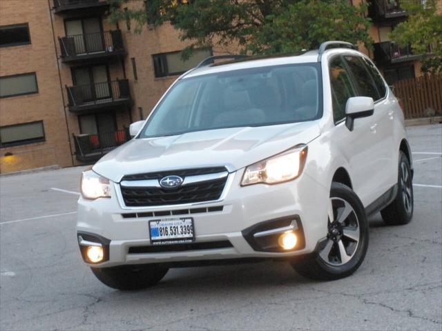 used 2018 Subaru Forester car, priced at $16,995