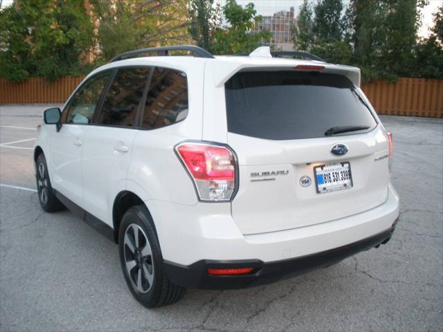 used 2018 Subaru Forester car, priced at $16,995