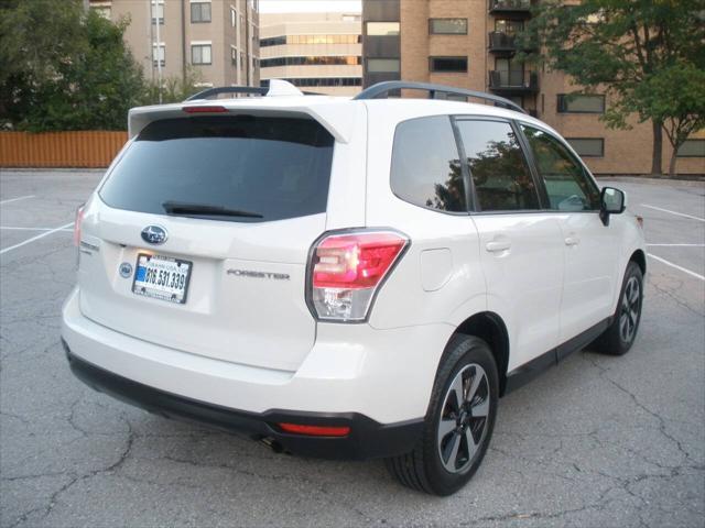 used 2018 Subaru Forester car, priced at $16,995