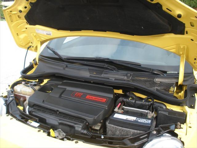 used 2013 FIAT 500 car, priced at $10,995