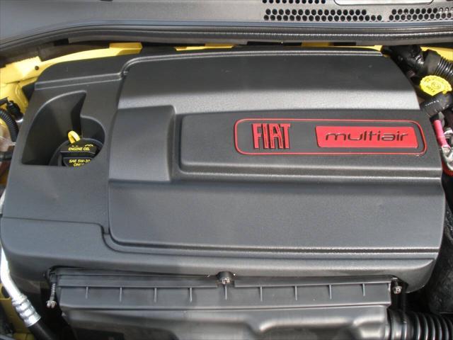 used 2013 FIAT 500 car, priced at $10,995