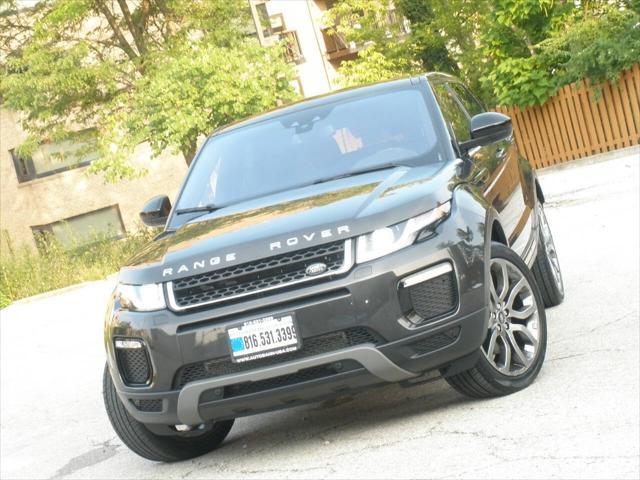 used 2017 Land Rover Range Rover Evoque car, priced at $17,995