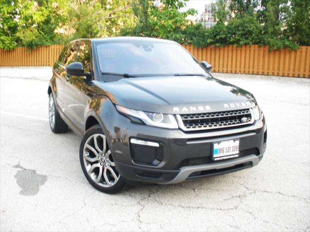 used 2017 Land Rover Range Rover Evoque car, priced at $17,995