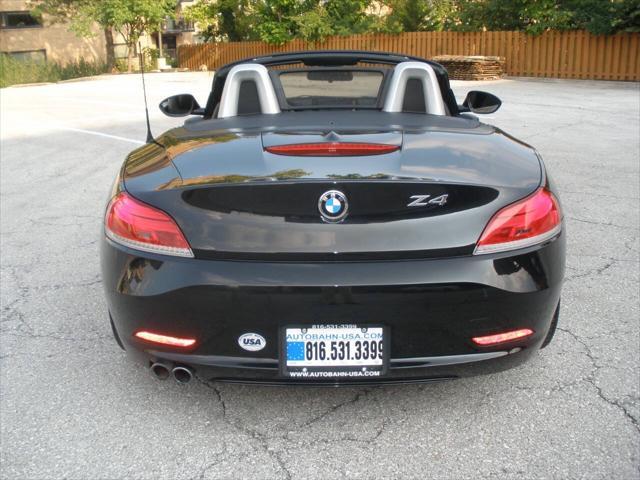 used 2015 BMW Z4 car, priced at $20,995