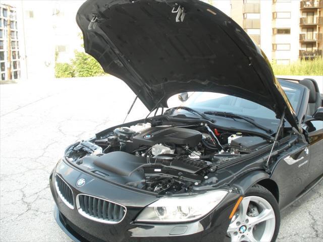 used 2015 BMW Z4 car, priced at $20,995