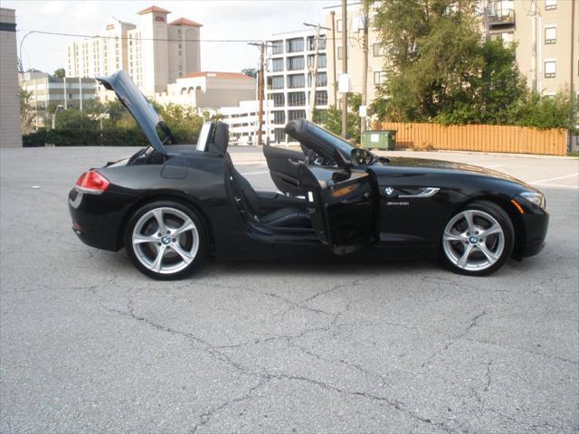 used 2015 BMW Z4 car, priced at $20,995