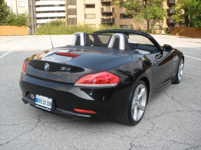 used 2015 BMW Z4 car, priced at $22,995