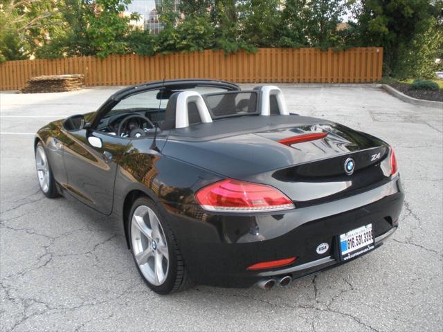 used 2015 BMW Z4 car, priced at $22,995