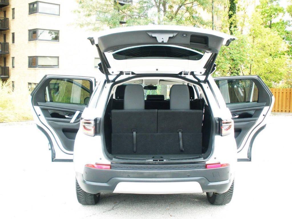 used 2020 Land Rover Discovery Sport car