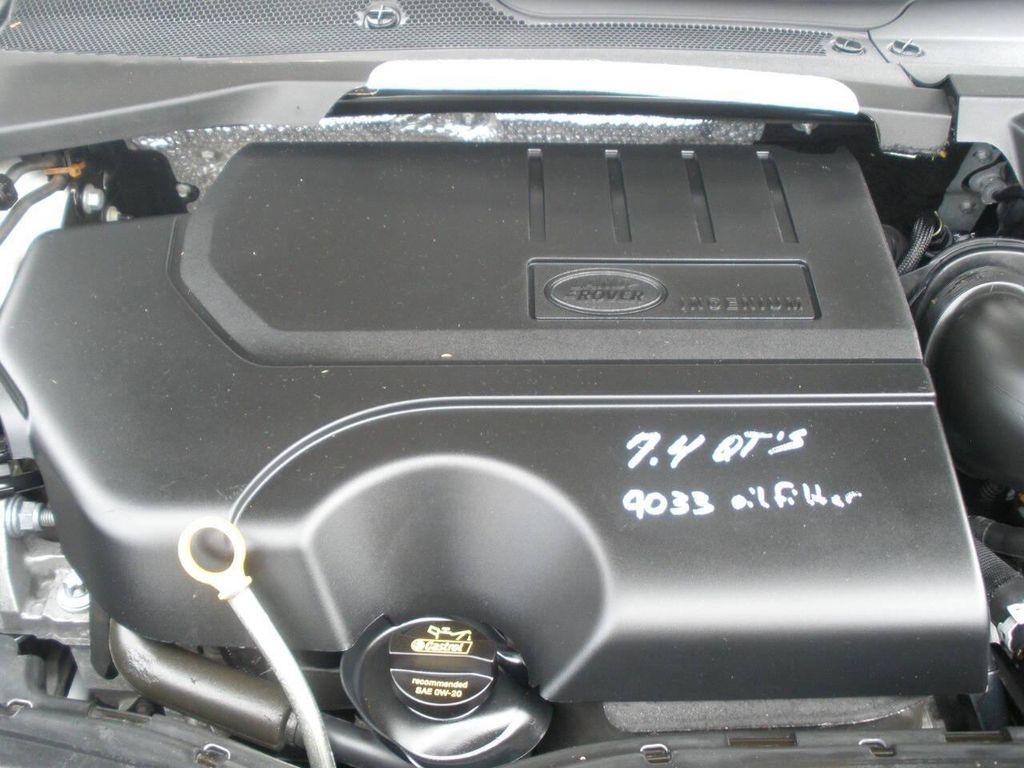 used 2020 Land Rover Discovery Sport car