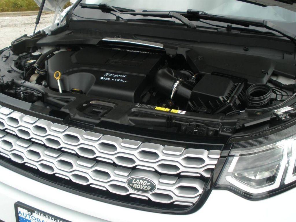 used 2020 Land Rover Discovery Sport car