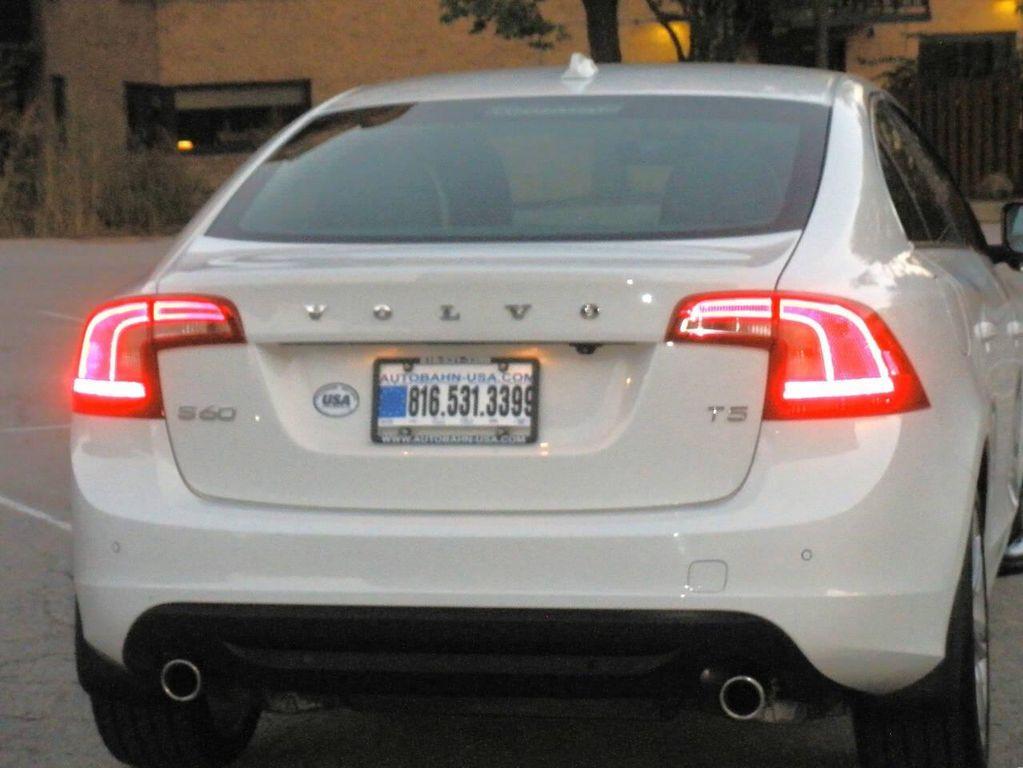 used 2013 Volvo S60 car, priced at $11,995
