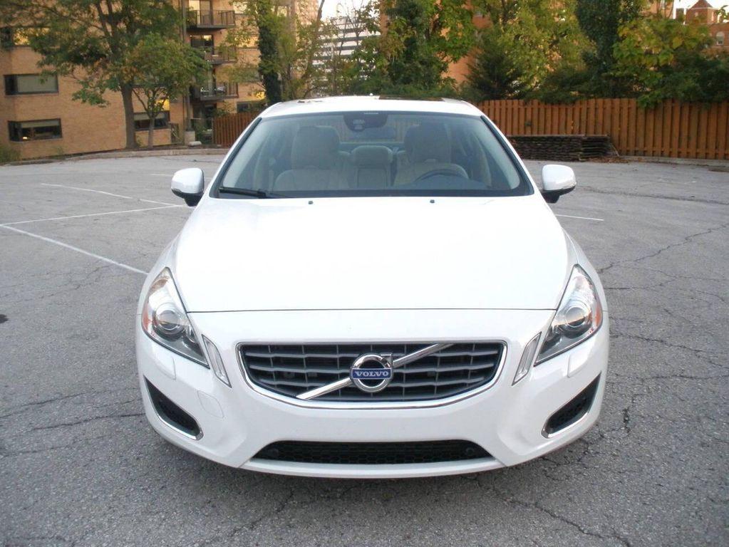 used 2013 Volvo S60 car, priced at $11,995
