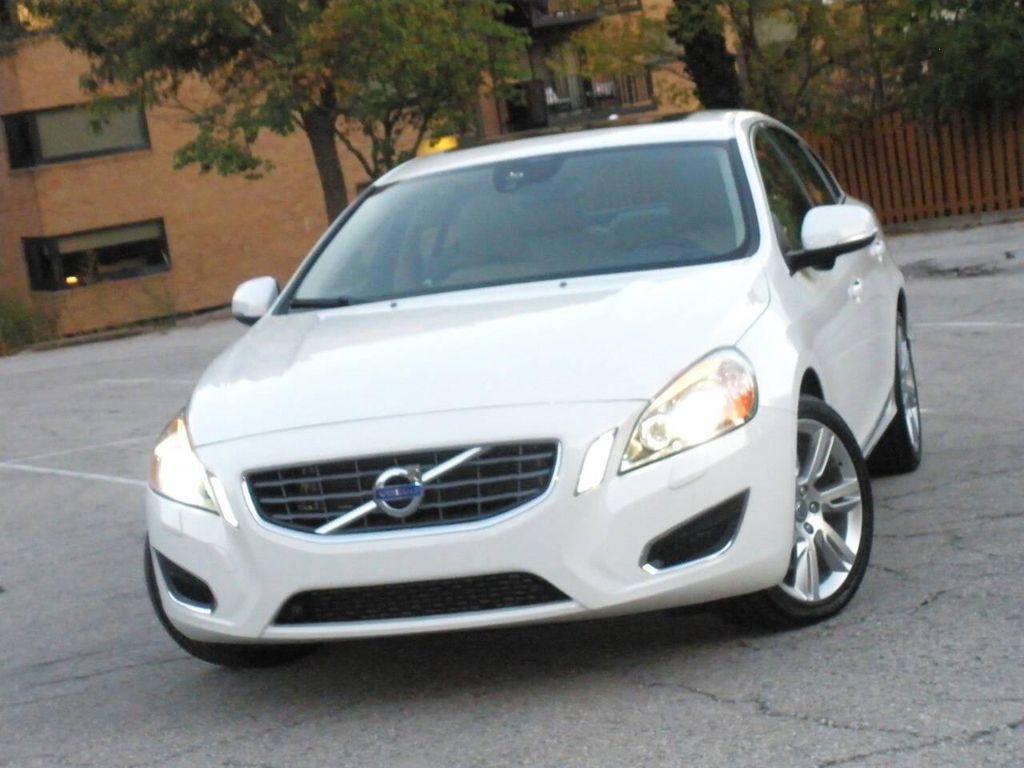 used 2013 Volvo S60 car, priced at $11,995