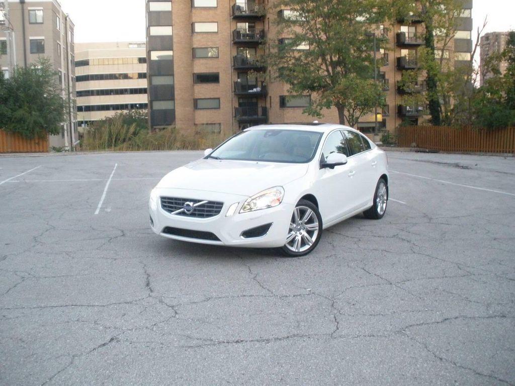 used 2013 Volvo S60 car, priced at $11,995