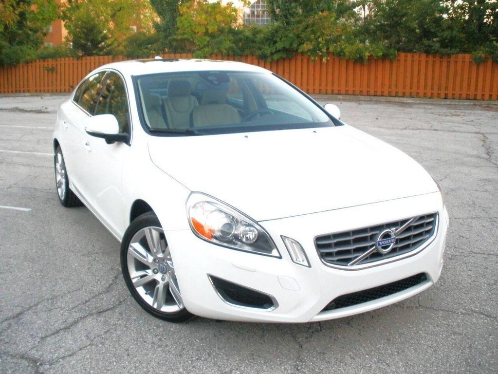 used 2013 Volvo S60 car, priced at $11,995